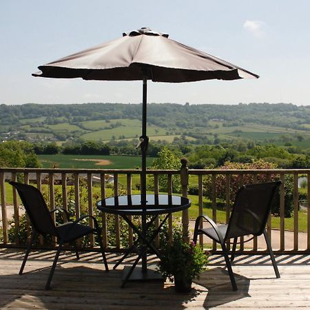 Odle Farm Villa Honiton Exterior foto