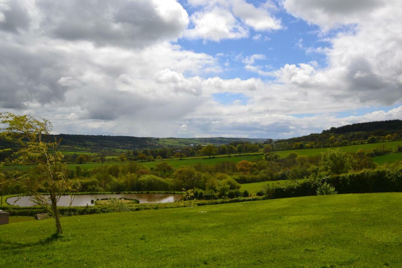Odle Farm Villa Honiton Exterior foto