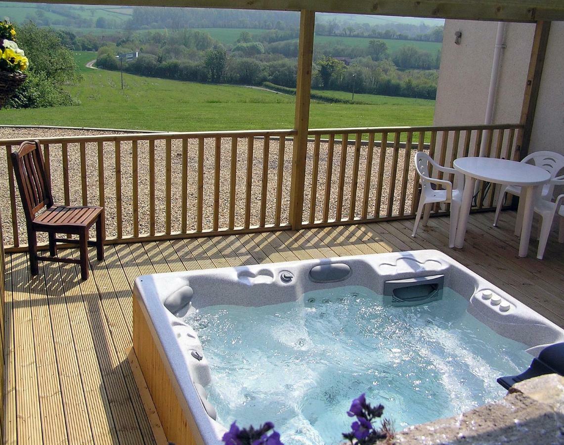 Odle Farm Villa Honiton Exterior foto
