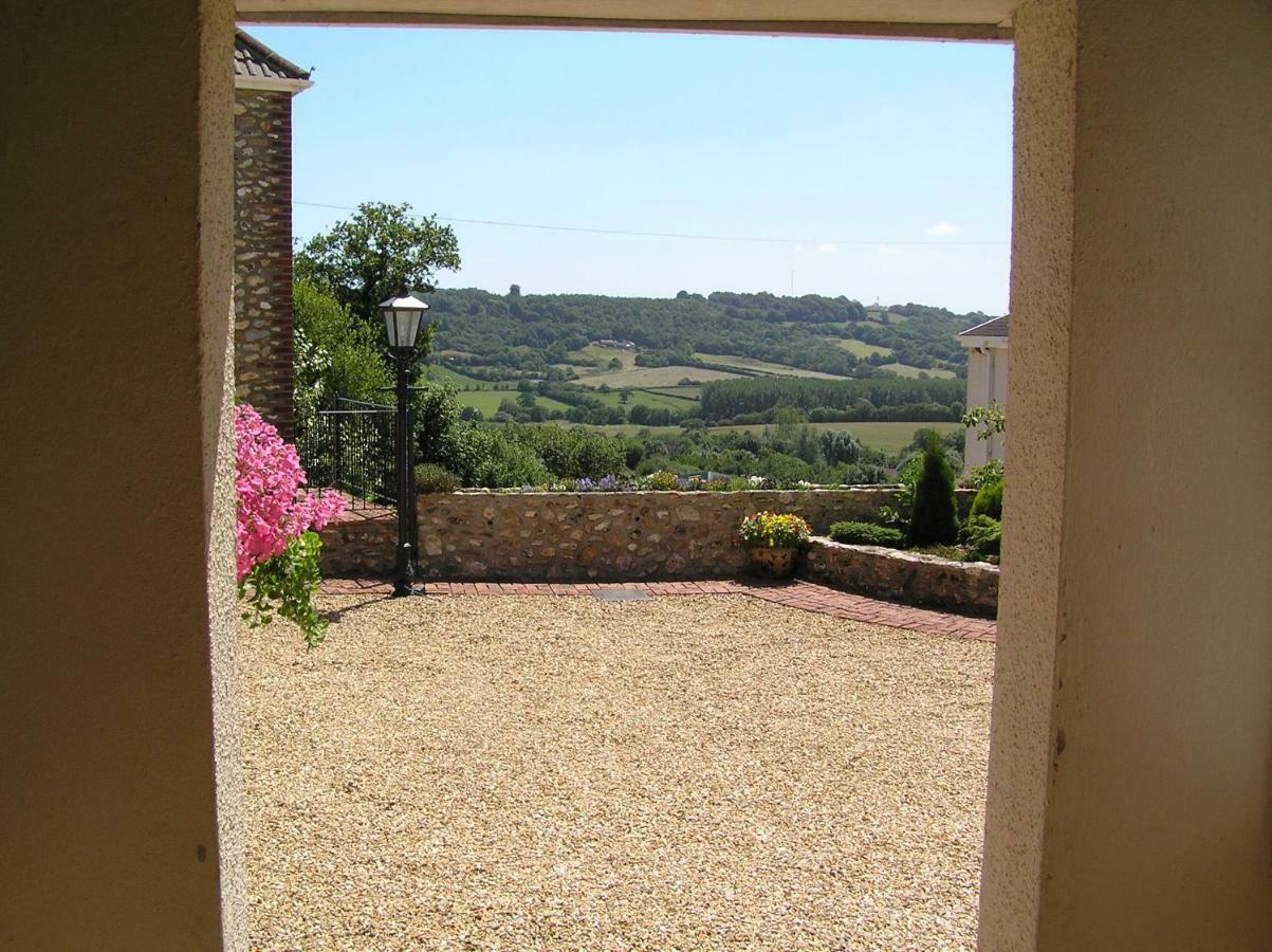 Odle Farm Villa Honiton Exterior foto