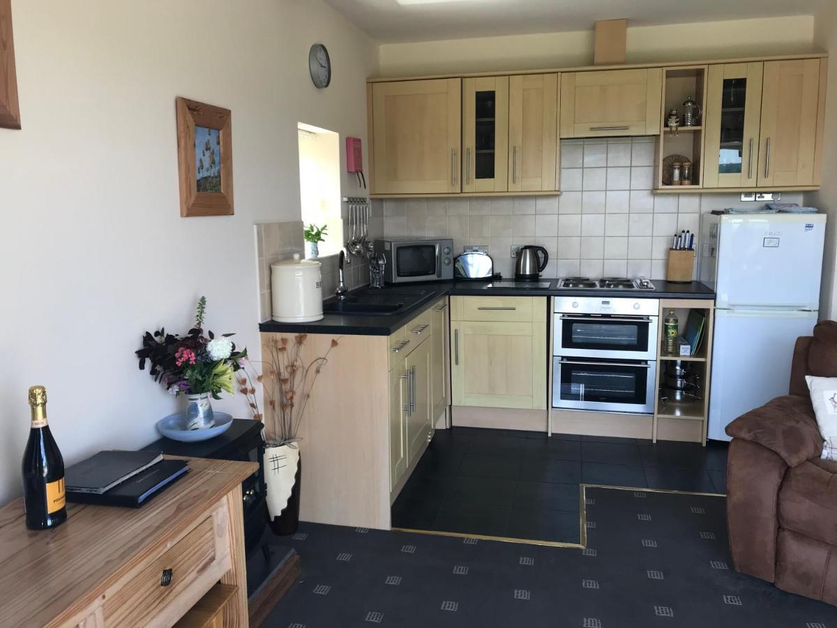 Odle Farm Villa Honiton Exterior foto